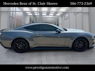 2025 Ford Mustang EcoBoost Premium Fastback