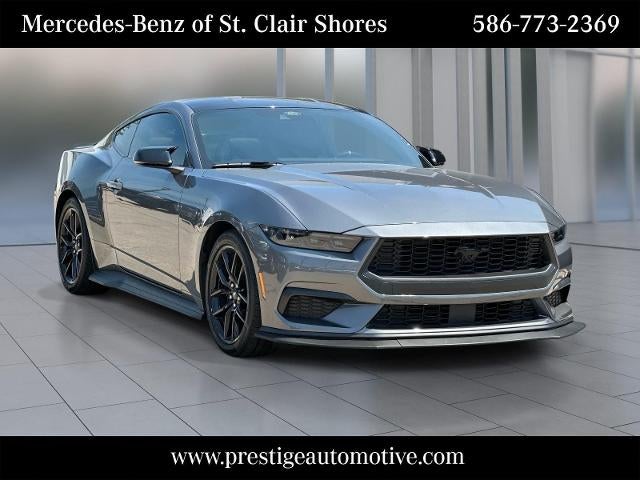2025 Ford Mustang EcoBoost Premium Fastback