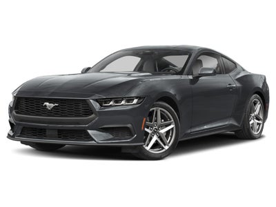 2025 Ford Mustang EcoBoost Premium Fastback