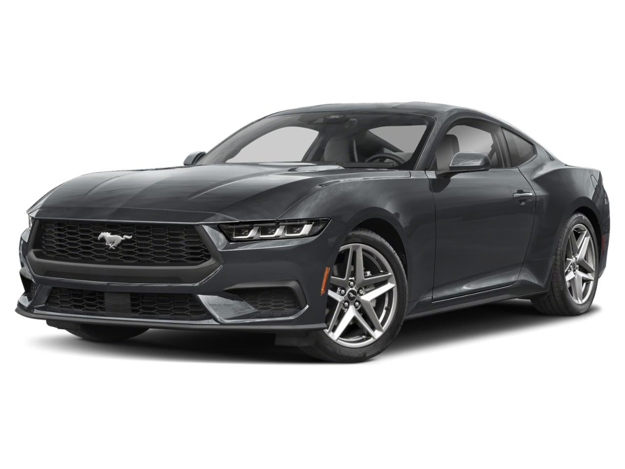 2025 Ford Mustang EcoBoost Premium Fastback