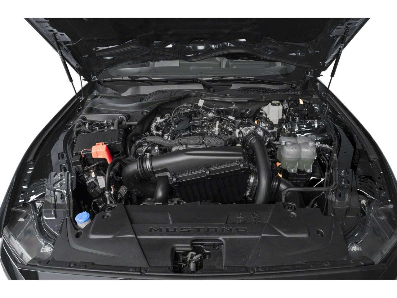 2025 Ford Mustang EcoBoost Premium Fastback