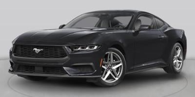 2025 Ford Mustang EcoBoost Premium Fastback