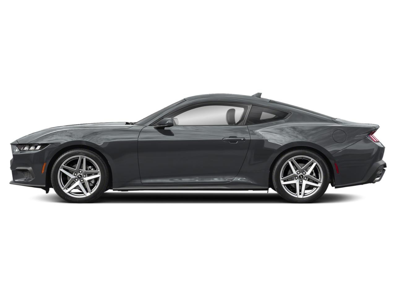 2025 Ford Mustang EcoBoost Premium Fastback