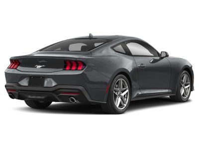 2025 Ford Mustang EcoBoost Premium Fastback
