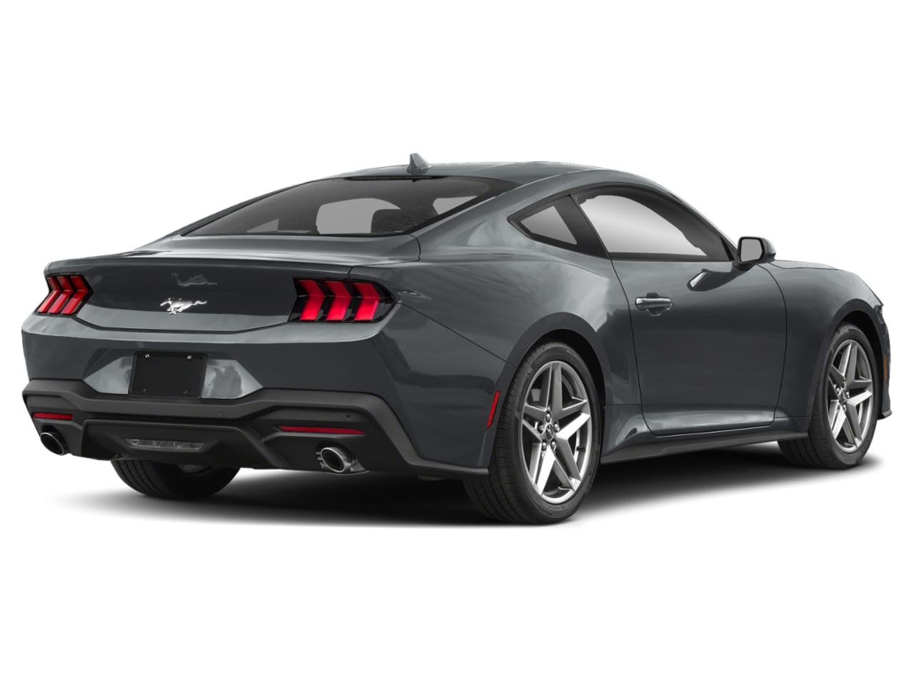 2025 Ford Mustang EcoBoost Premium Fastback
