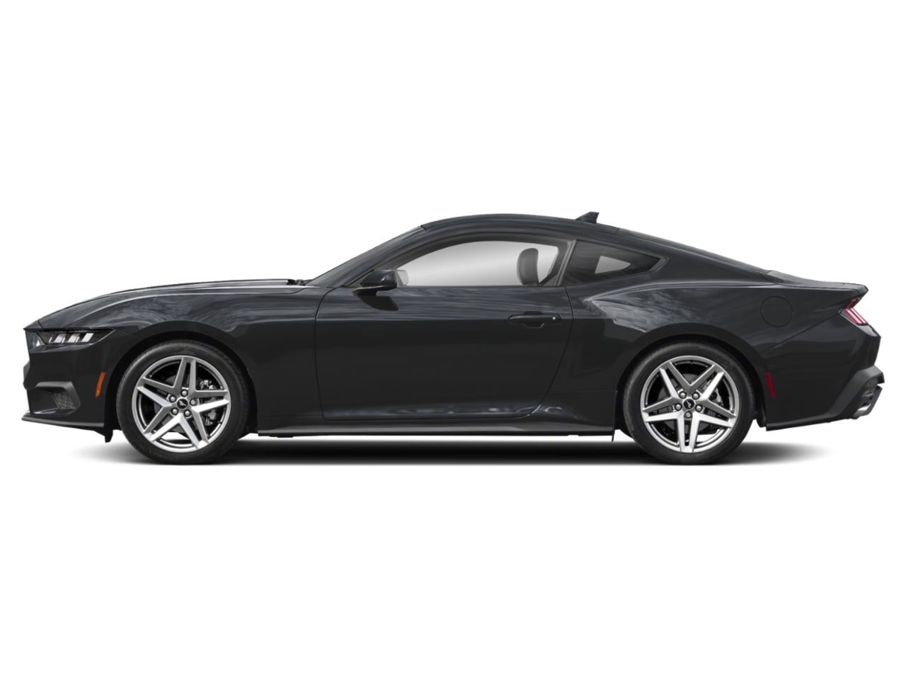 2025 Ford Mustang EcoBoost Premium Fastback