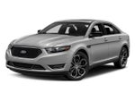 2017 Ford Taurus SHO AWD