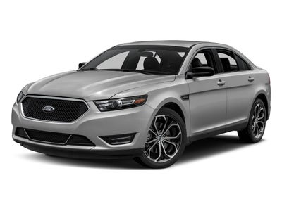 2017 Ford Taurus SHO AWD