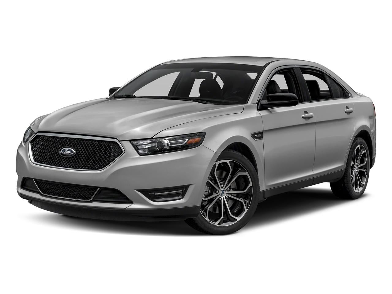 2017 Ford Taurus SHO AWD