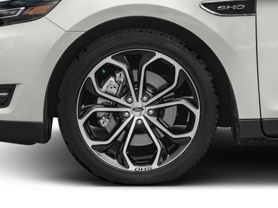 2017 Ford Taurus SHO AWD