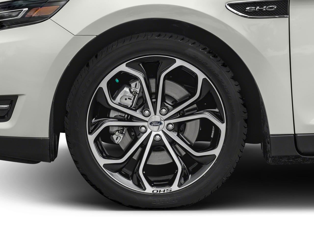 2017 Ford Taurus SHO AWD