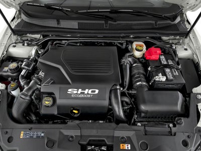 2017 Ford Taurus SHO AWD