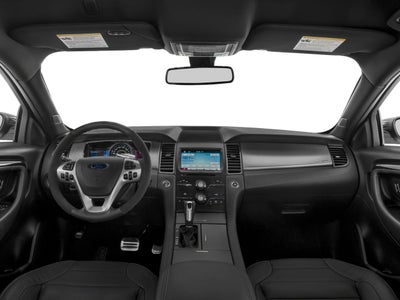 2017 Ford Taurus SHO AWD