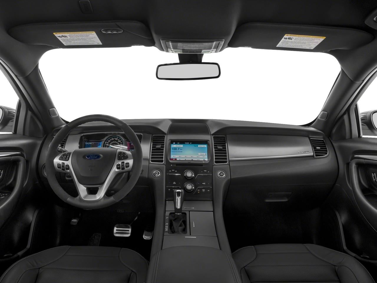 2017 Ford Taurus SHO AWD