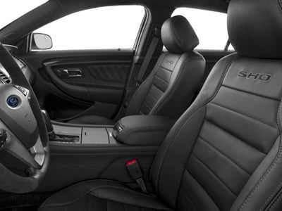 2017 Ford Taurus SHO AWD
