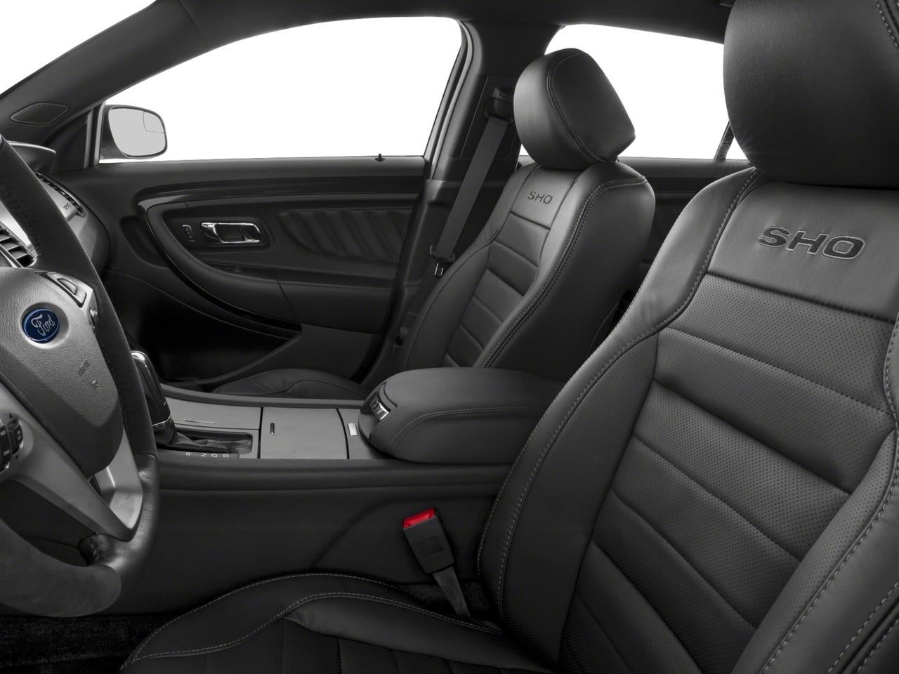 2017 Ford Taurus SHO AWD
