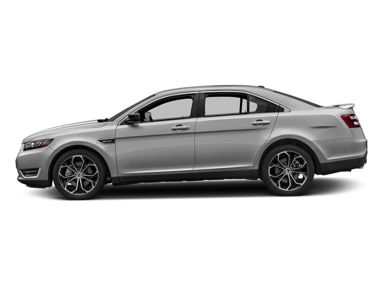 2017 Ford Taurus SHO AWD