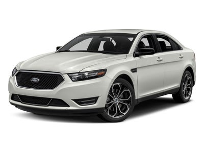 2017 Ford Taurus SHO AWD