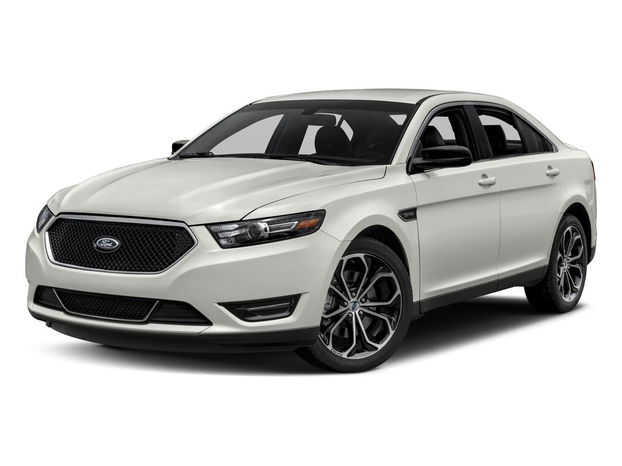 2017 Ford Taurus SHO AWD