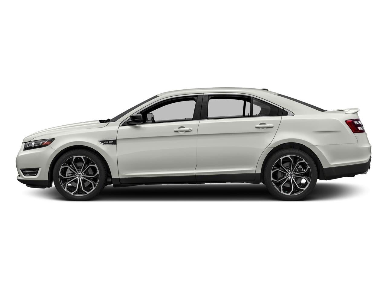2017 Ford Taurus SHO AWD