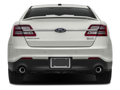 2017 Ford Taurus SHO AWD