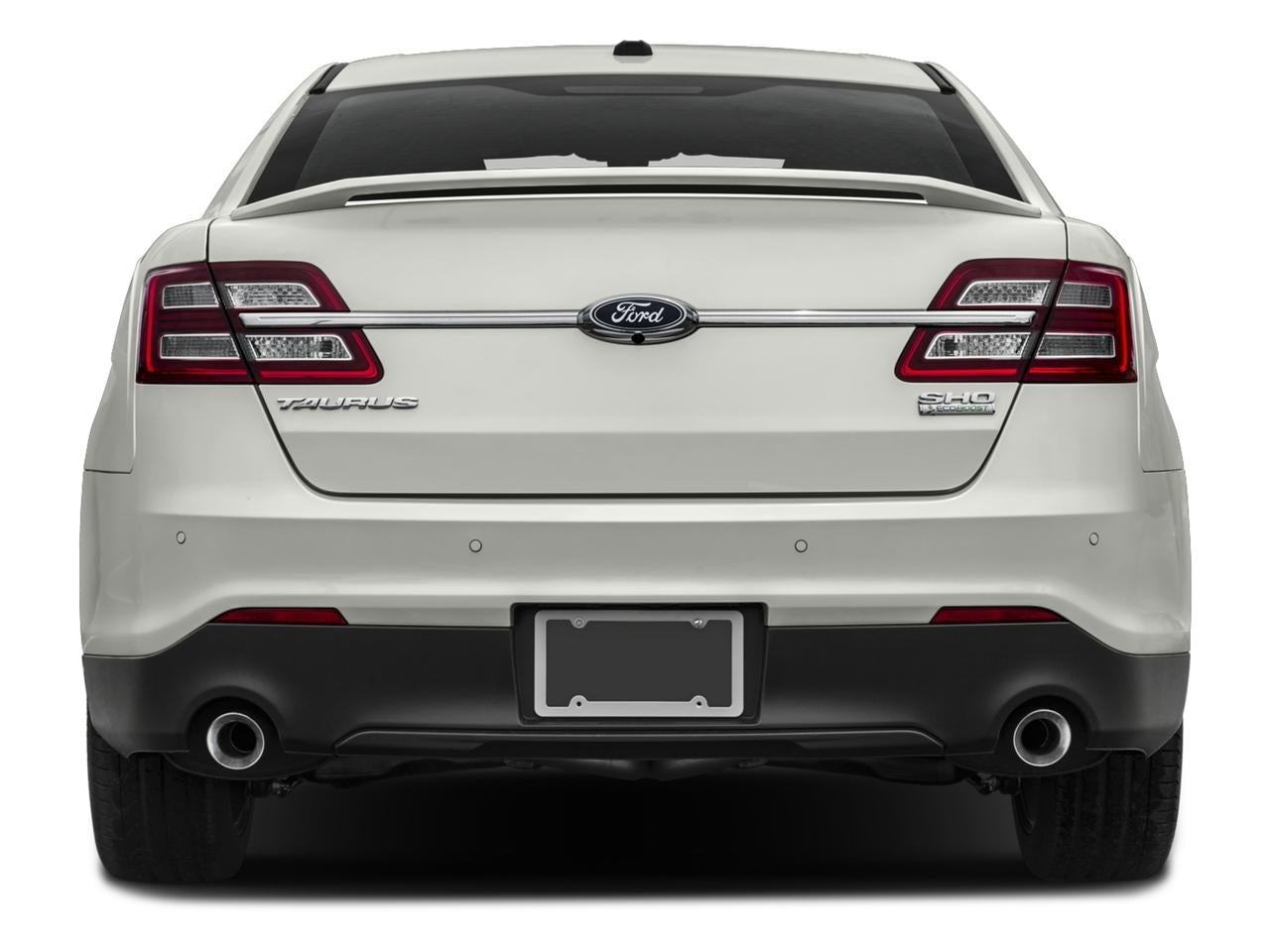 2017 Ford Taurus SHO AWD