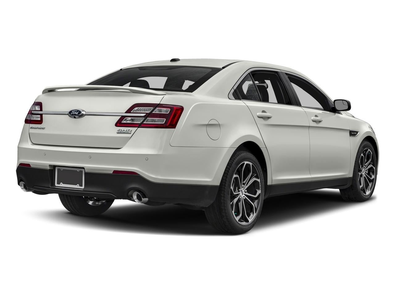 2017 Ford Taurus SHO AWD