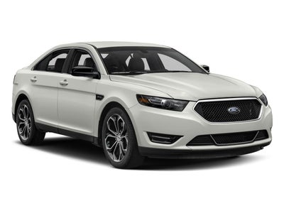 2017 Ford Taurus SHO AWD