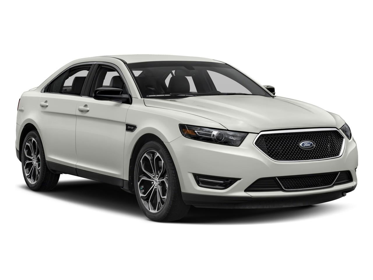 2017 Ford Taurus SHO AWD
