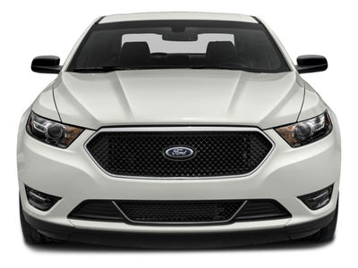 2017 Ford Taurus SHO AWD