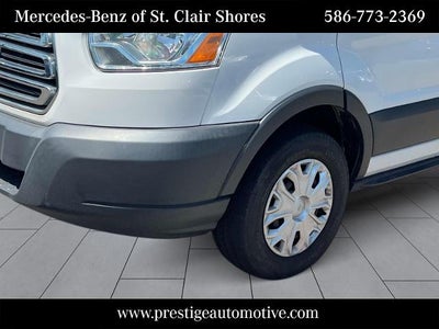 2015 Ford Transit Wagon T-350 148" Low Roof XLT Swing-Out RH Dr