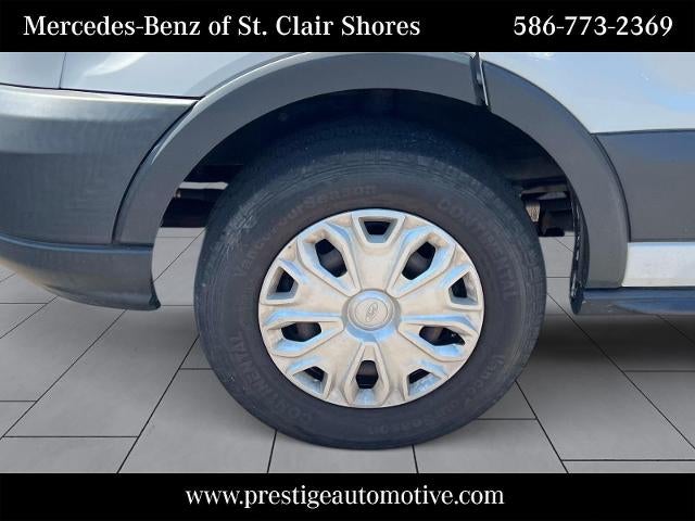 2015 Ford Transit Wagon T-350 148" Low Roof XLT Swing-Out RH Dr