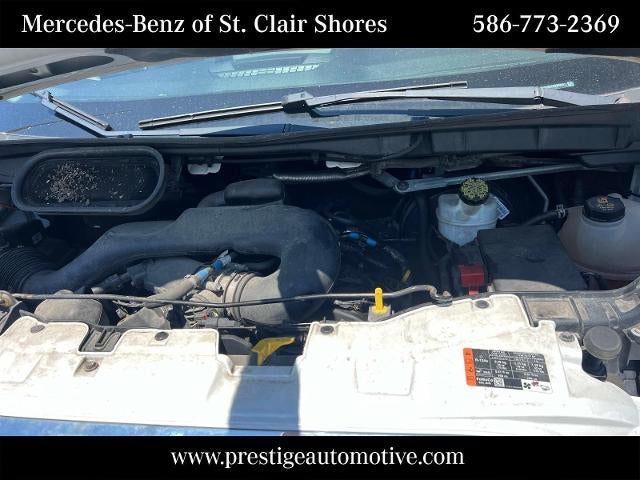 2015 Ford Transit Wagon T-350 148" Low Roof XLT Swing-Out RH Dr