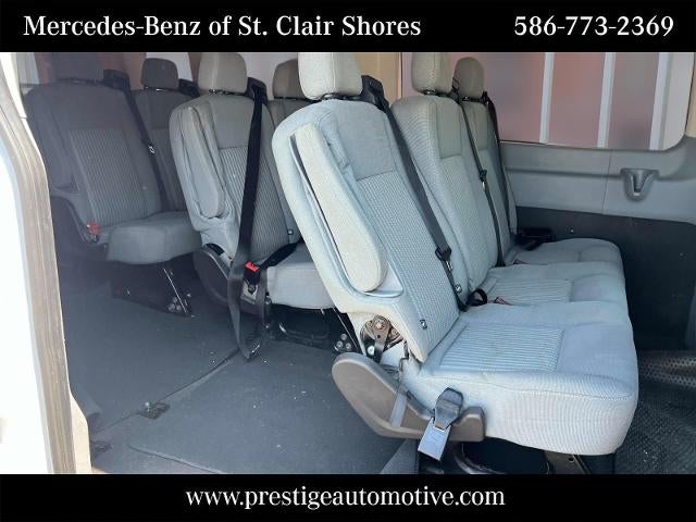 2015 Ford Transit Wagon T-350 148" Low Roof XLT Swing-Out RH Dr
