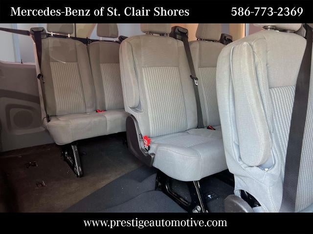 2015 Ford Transit Wagon T-350 148" Low Roof XLT Swing-Out RH Dr