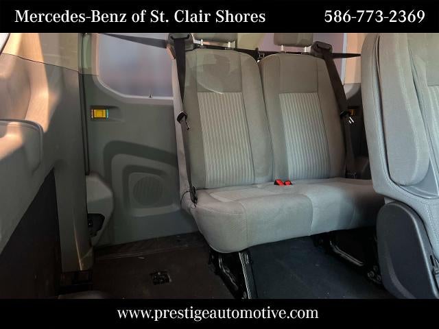 2015 Ford Transit Wagon T-350 148" Low Roof XLT Swing-Out RH Dr