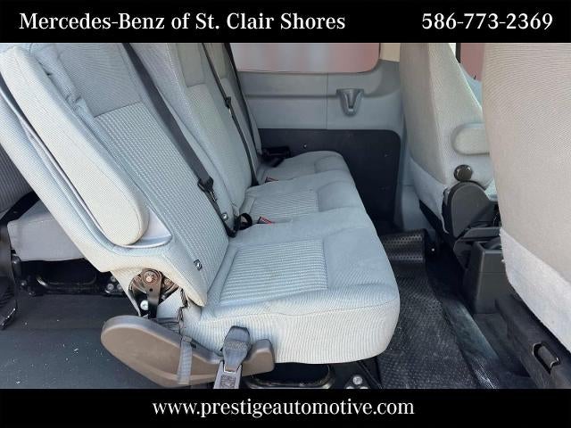 2015 Ford Transit Wagon T-350 148" Low Roof XLT Swing-Out RH Dr