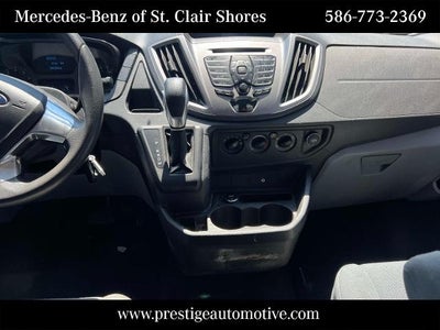 2015 Ford Transit Wagon T-350 148" Low Roof XLT Swing-Out RH Dr