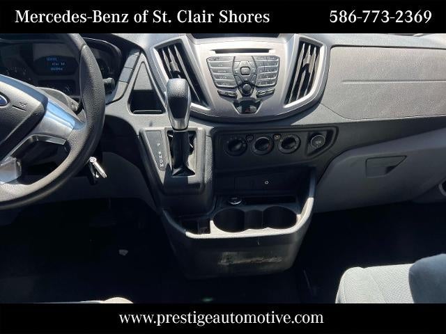 2015 Ford Transit Wagon T-350 148" Low Roof XLT Swing-Out RH Dr