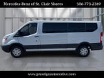 2015 Ford Transit Wagon T-350 148" Low Roof XLT Swing-Out RH Dr