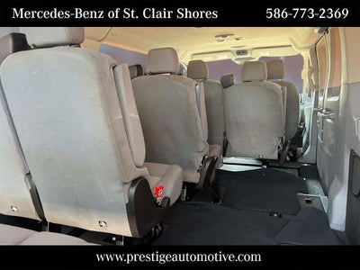 2015 Ford Transit Wagon T-350 148" Low Roof XLT Swing-Out RH Dr