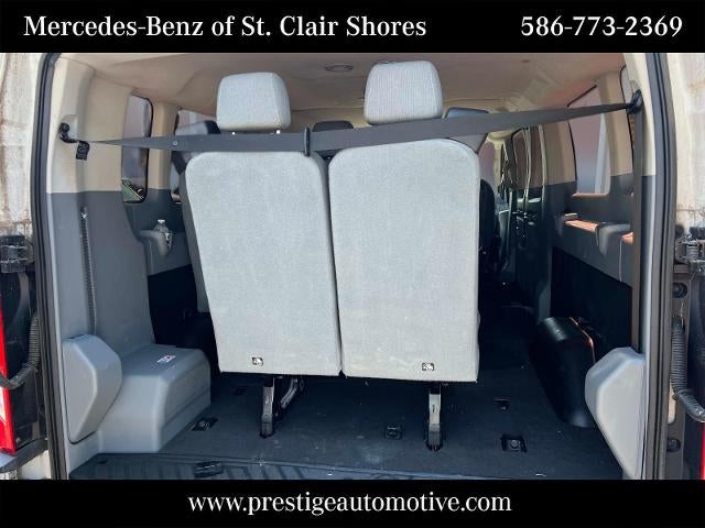 2015 Ford Transit Wagon T-350 148" Low Roof XLT Swing-Out RH Dr