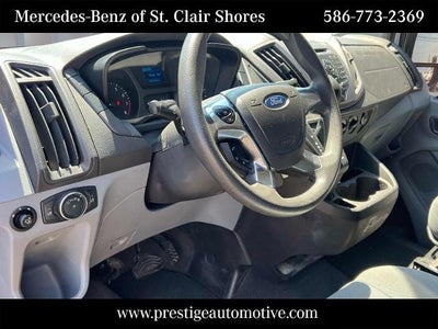 2015 Ford Transit Wagon T-350 148" Low Roof XLT Swing-Out RH Dr