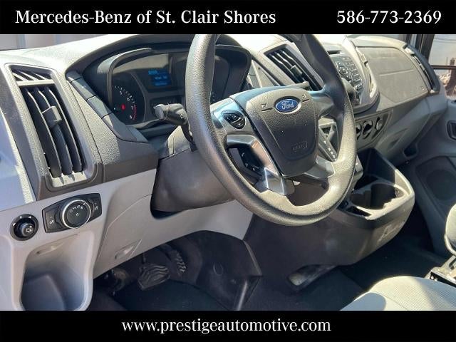 2015 Ford Transit Wagon T-350 148" Low Roof XLT Swing-Out RH Dr