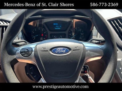 2015 Ford Transit Wagon T-350 148" Low Roof XLT Swing-Out RH Dr