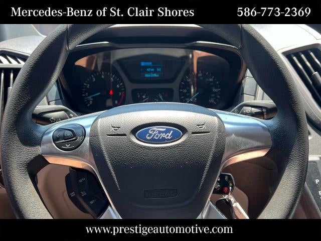 2015 Ford Transit Wagon T-350 148" Low Roof XLT Swing-Out RH Dr