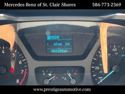 2015 Ford Transit Wagon T-350 148" Low Roof XLT Swing-Out RH Dr