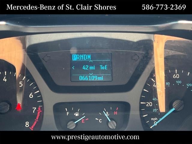 2015 Ford Transit Wagon T-350 148" Low Roof XLT Swing-Out RH Dr