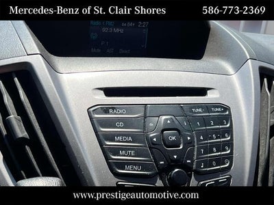 2015 Ford Transit Wagon T-350 148" Low Roof XLT Swing-Out RH Dr