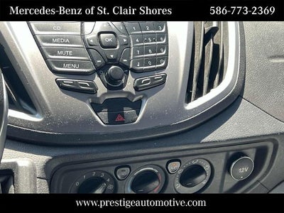 2015 Ford Transit Wagon T-350 148" Low Roof XLT Swing-Out RH Dr